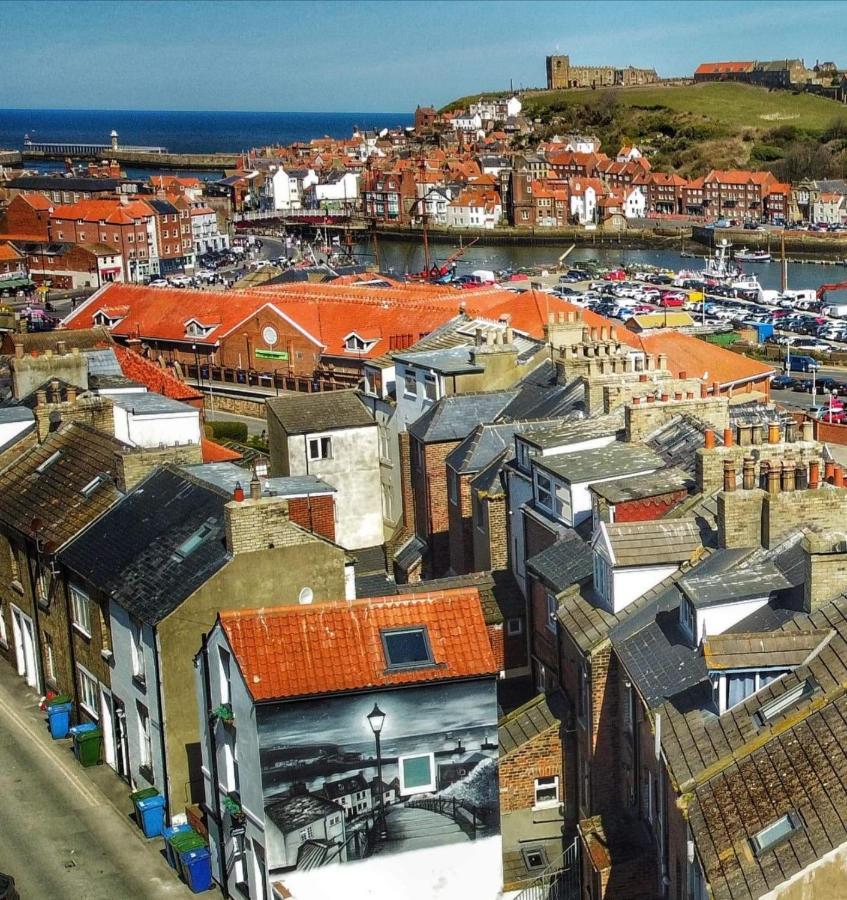 Albion Cottage Whitby Exteriör bild