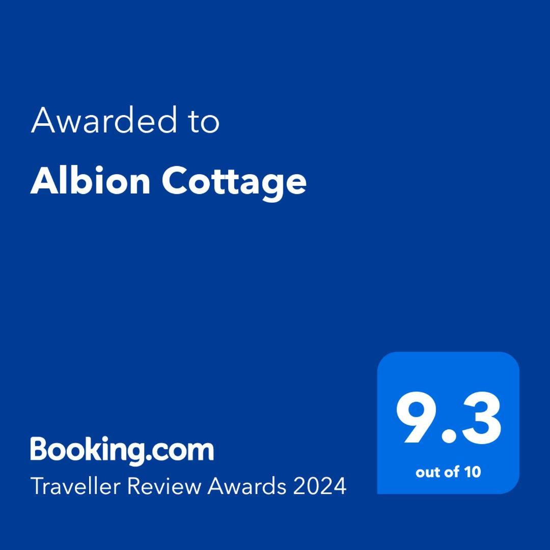 Albion Cottage Whitby Exteriör bild